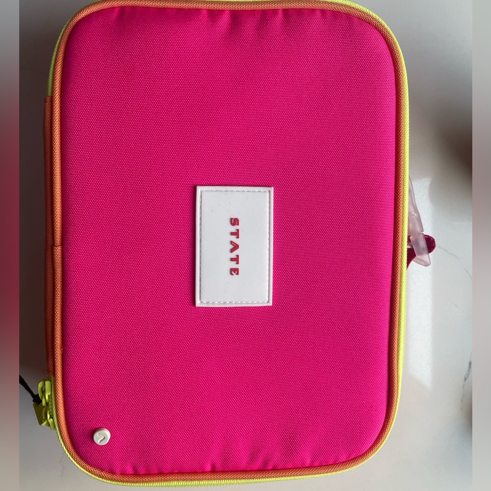 STATE Roger’s lunch box NWT